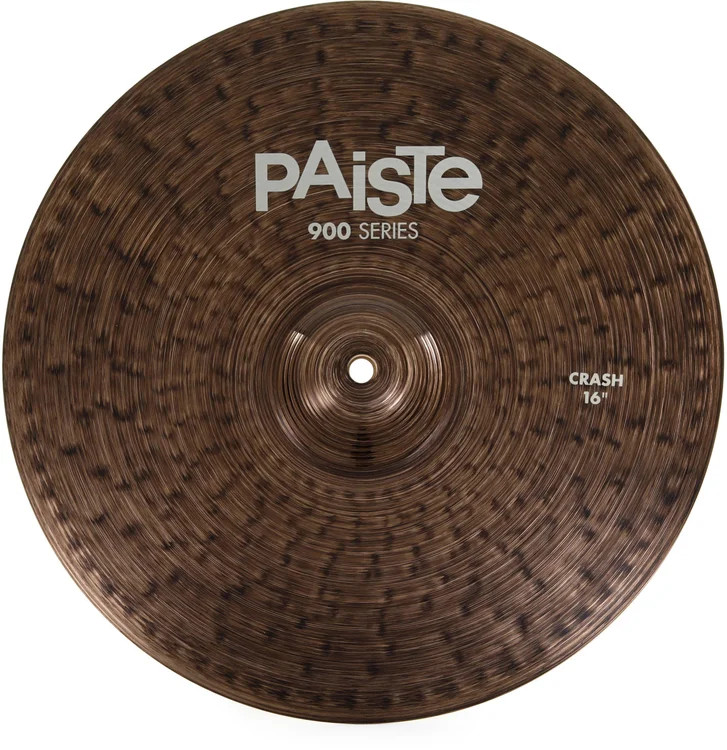 Paiste 16" 900 Series Crash Cymbal