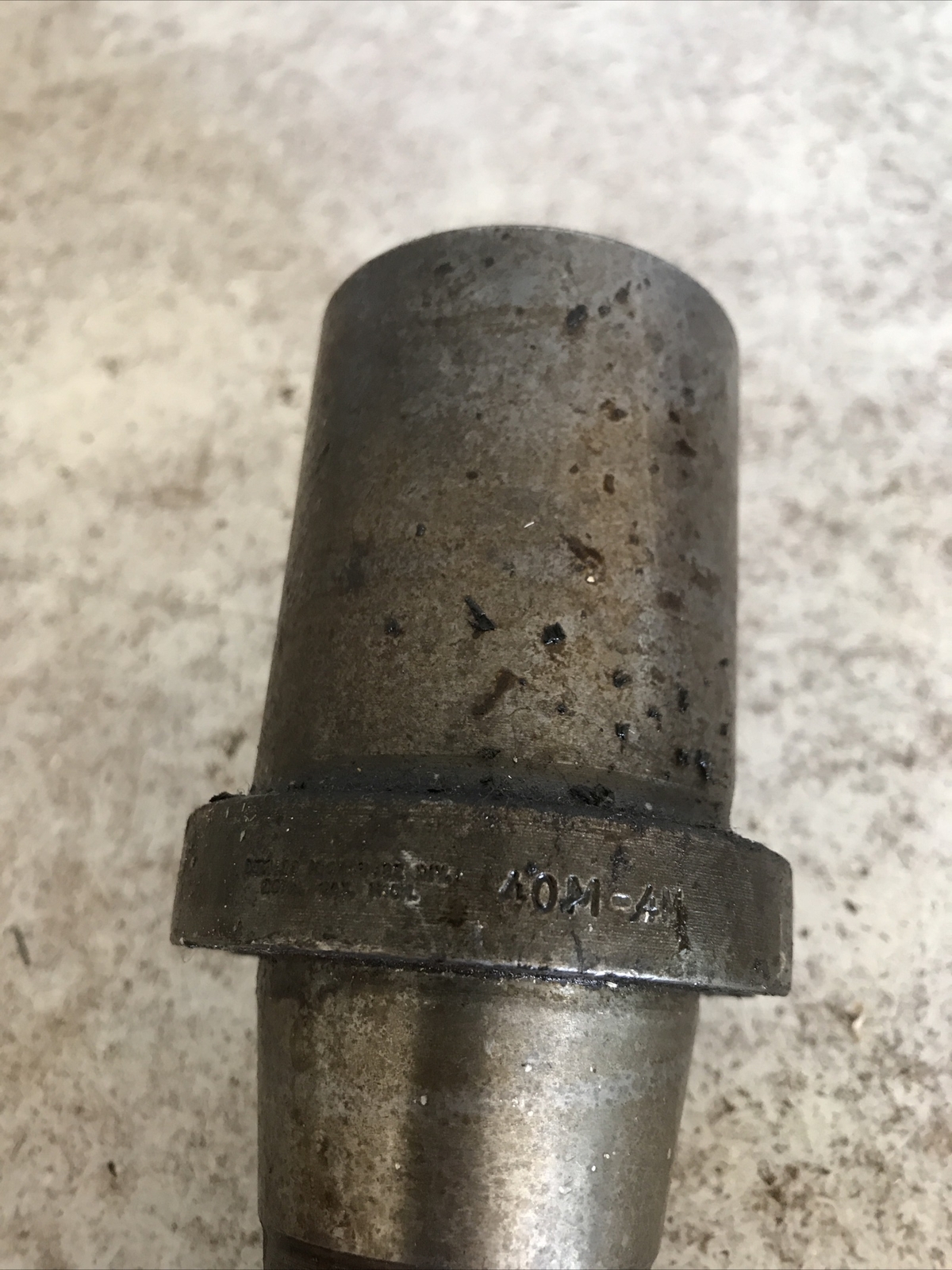 DEVLIEG Microbore 40M-4M