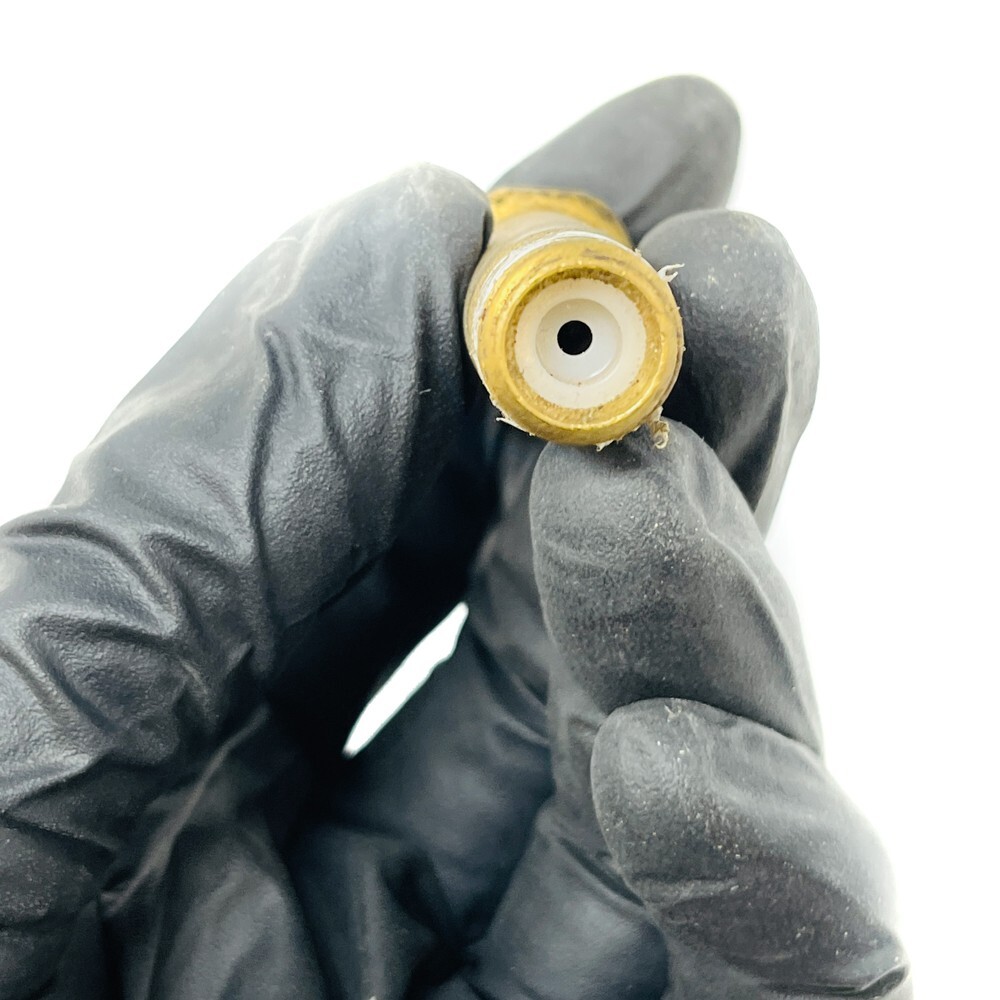 NPT Thread Gas Regulator Connection Fitting, 0.45 GPM, 0315