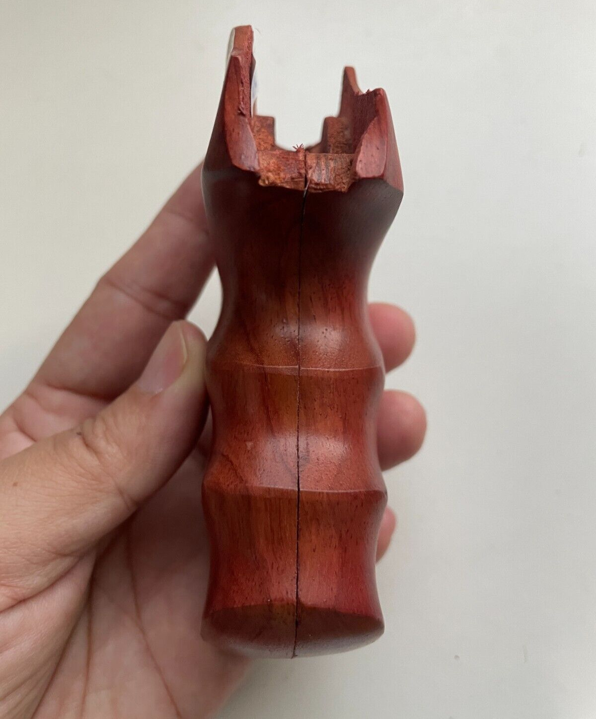 New All Smooth Wood Decorative Grips For Colt Python grip; Close back pattern05