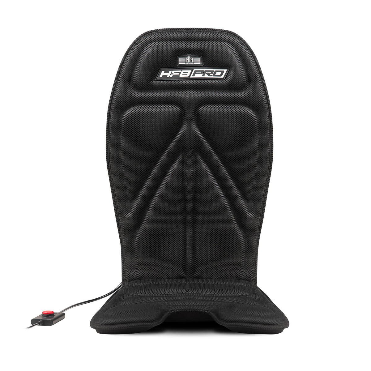 Next Level Racing HF8 Pro Haptic Feedback Gaming Pad