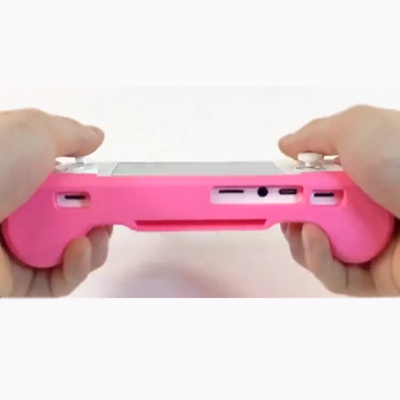 3D Printed Controller Holder Stand Handle Protector Grip For ANBERNIC RG406H