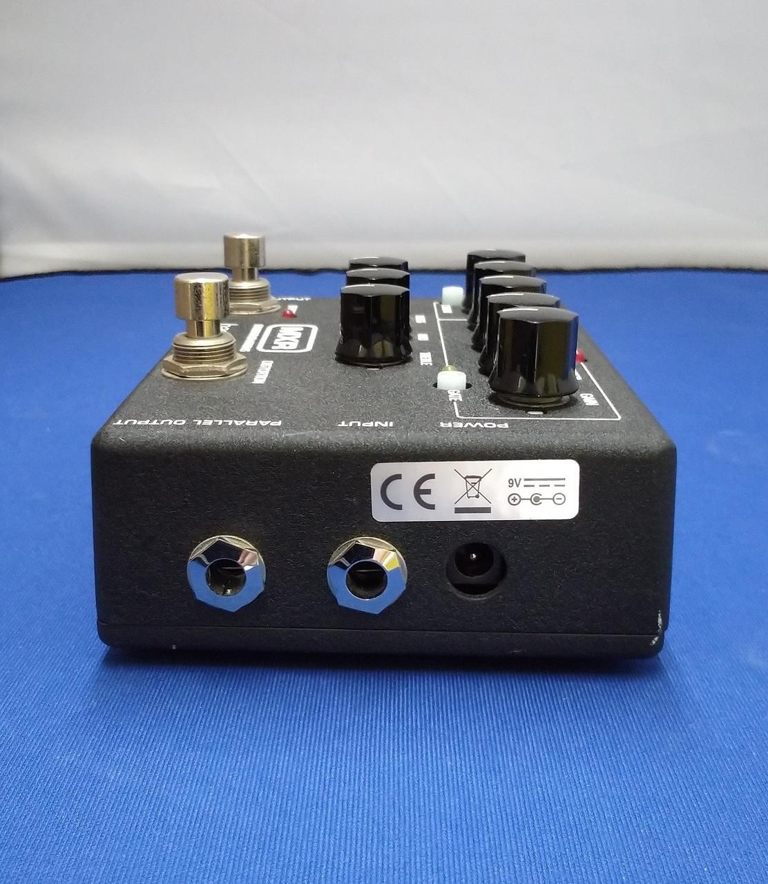 MXR Bass Preamp BASS D.I.+