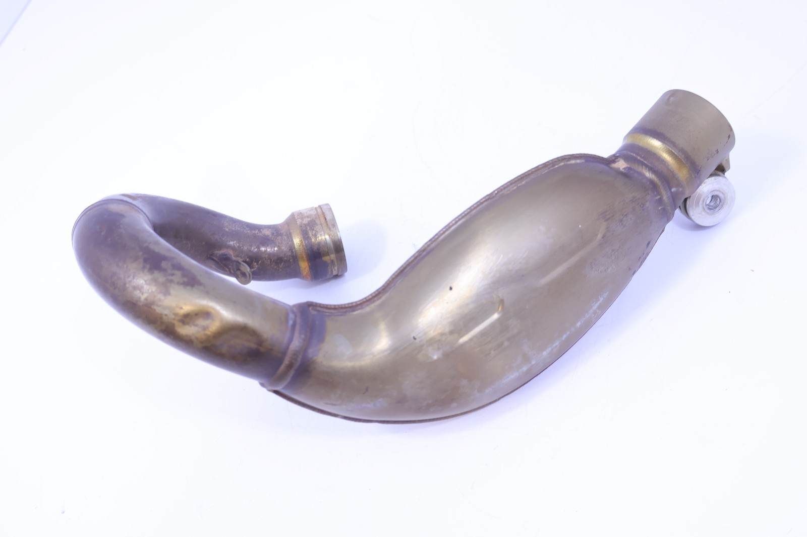 2024 KTM 250 SX-F  Exhaust Header Pipe OEM Stock