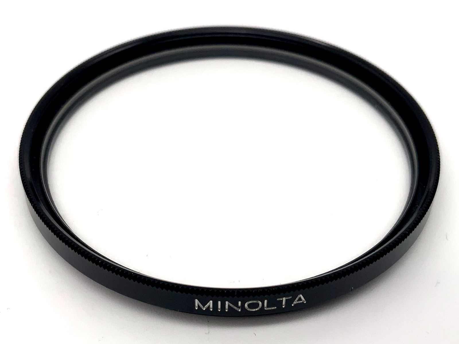Minolta Portrayer AC P2 Filter 55mm Circular Filter Thread