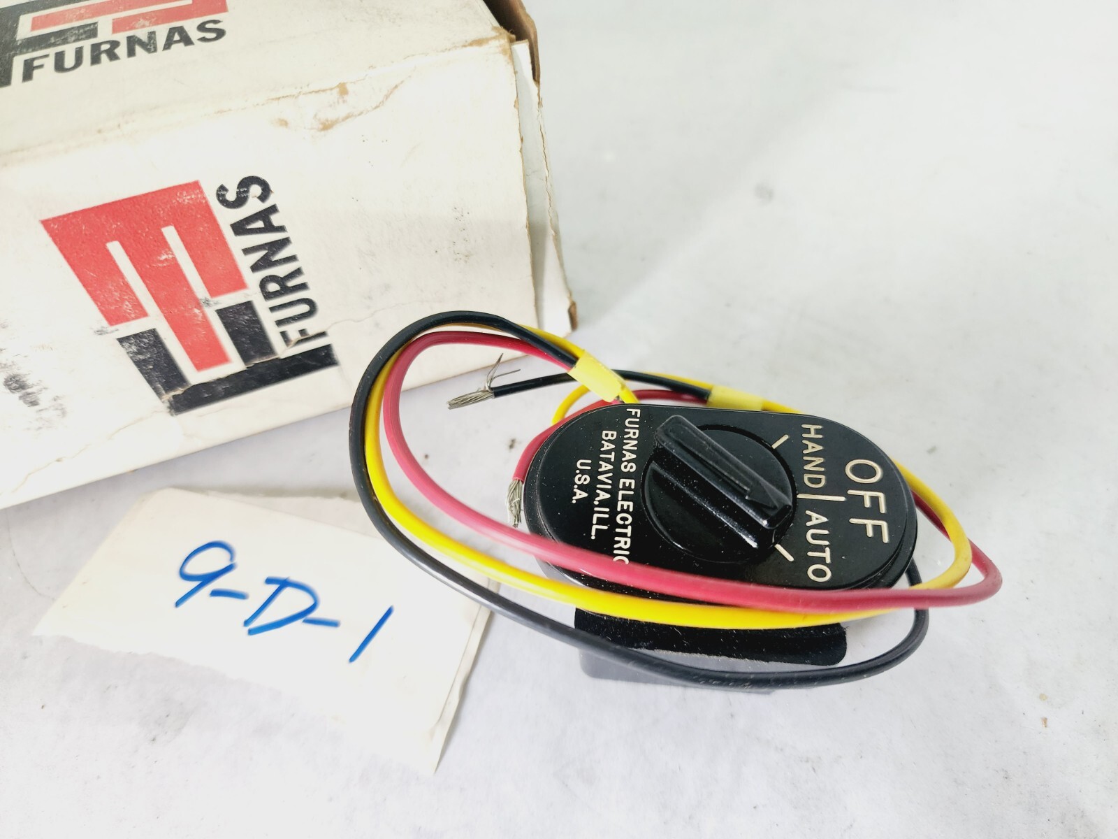 Furnas 50BB9488 Selector Switch
