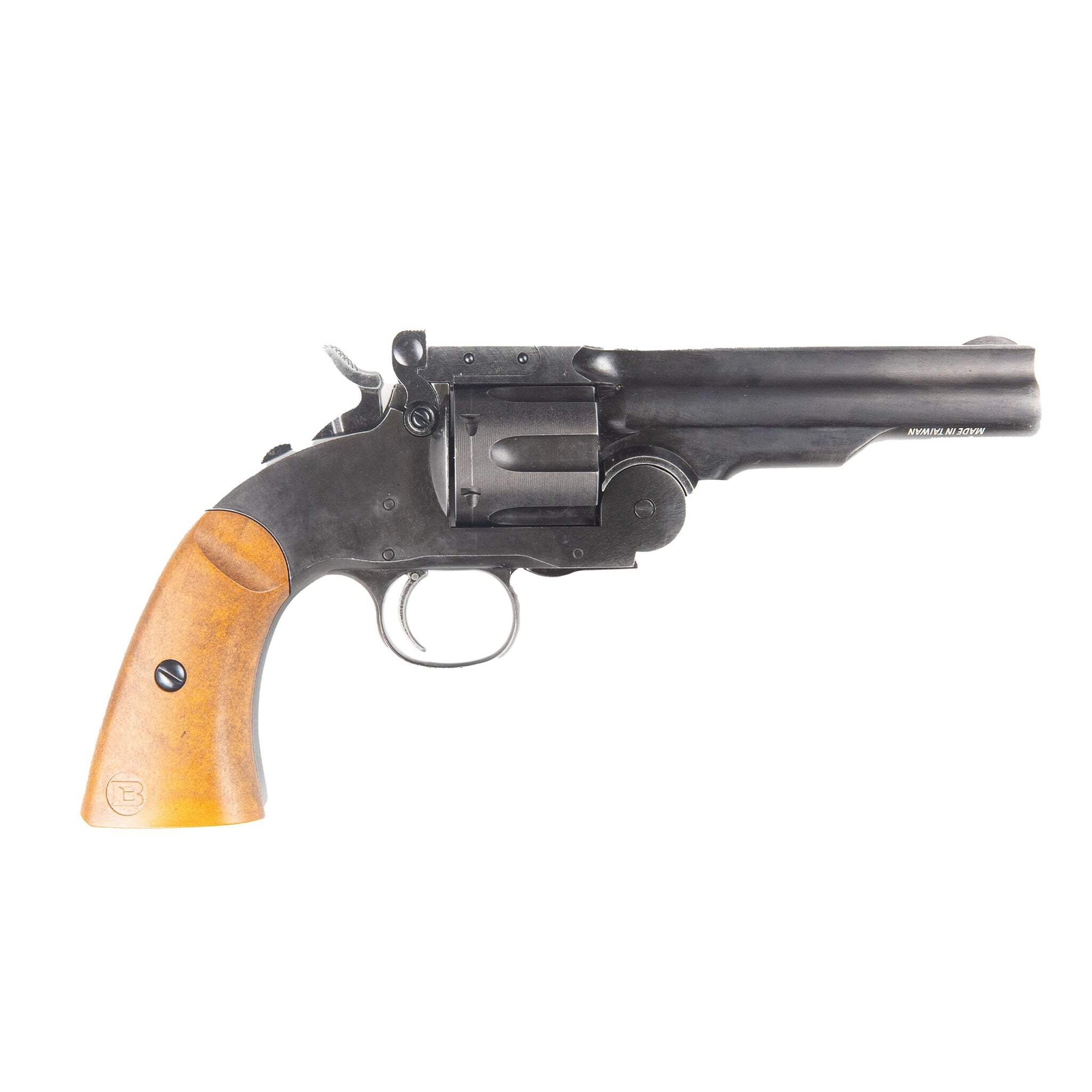 Barra Airguns The Schofield 5 Inch Variant: Aged