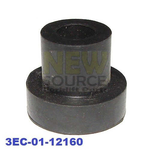 3EC-04-12160 CUSHION FOR KOMATSU FORKLIFTS