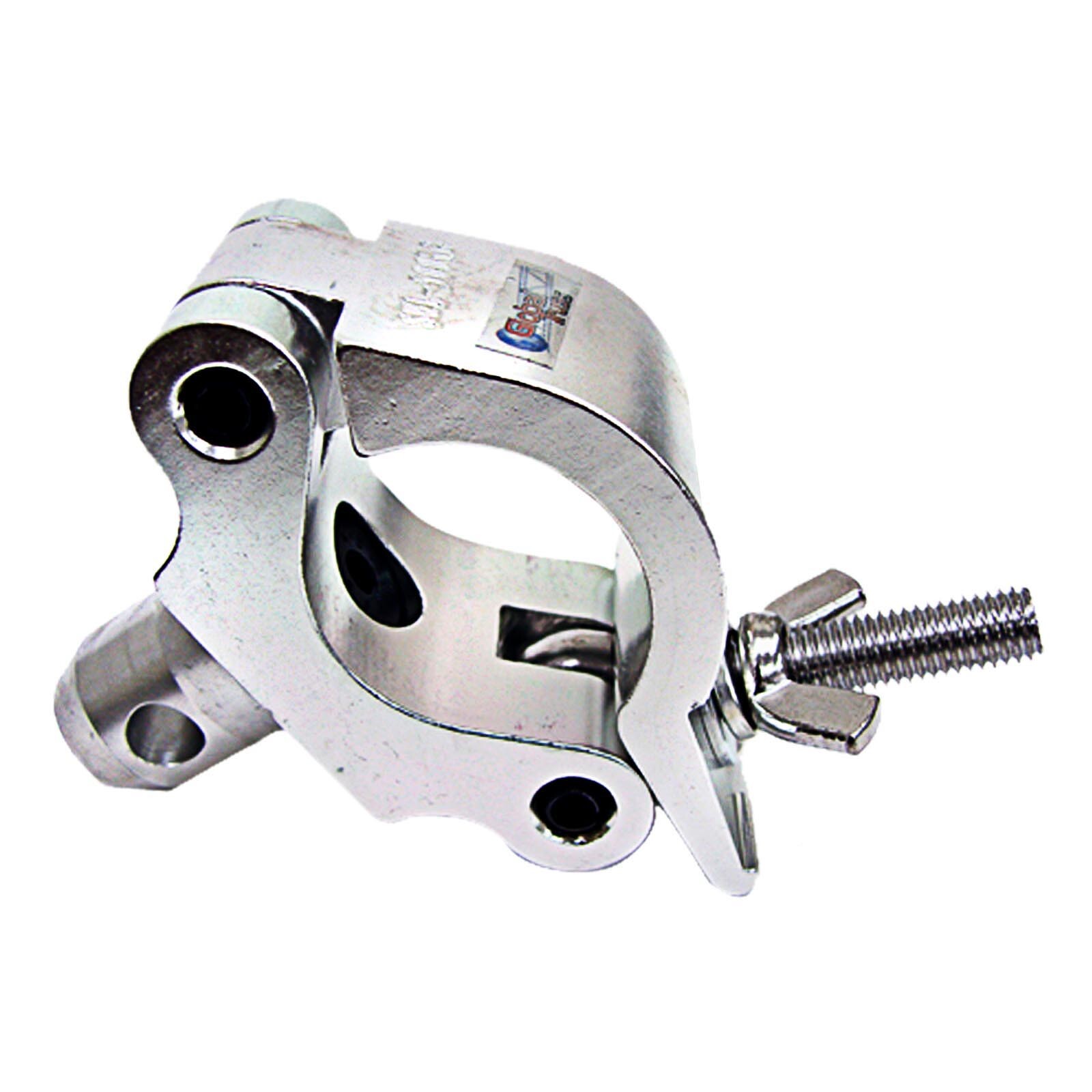 Global Truss Coupler Clamp/N Medium Duty Narrow Clamp W/ Half Coupler