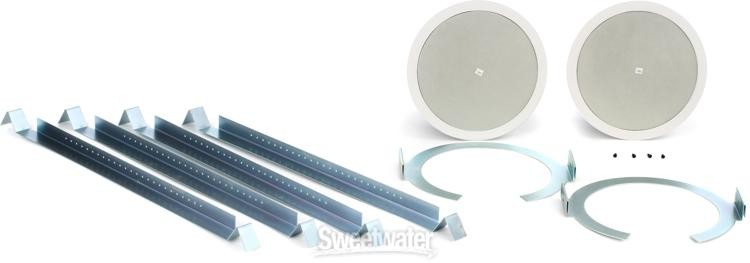 JBL Control 26C 6.5 inch Ceiling Speakers (pair)