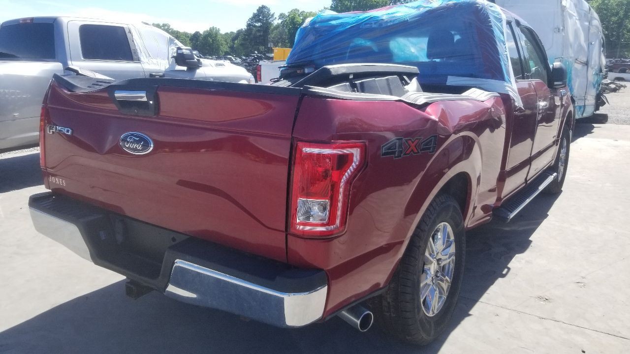 17 FORD F150 LOWER AIR SHUTTER 2.7L