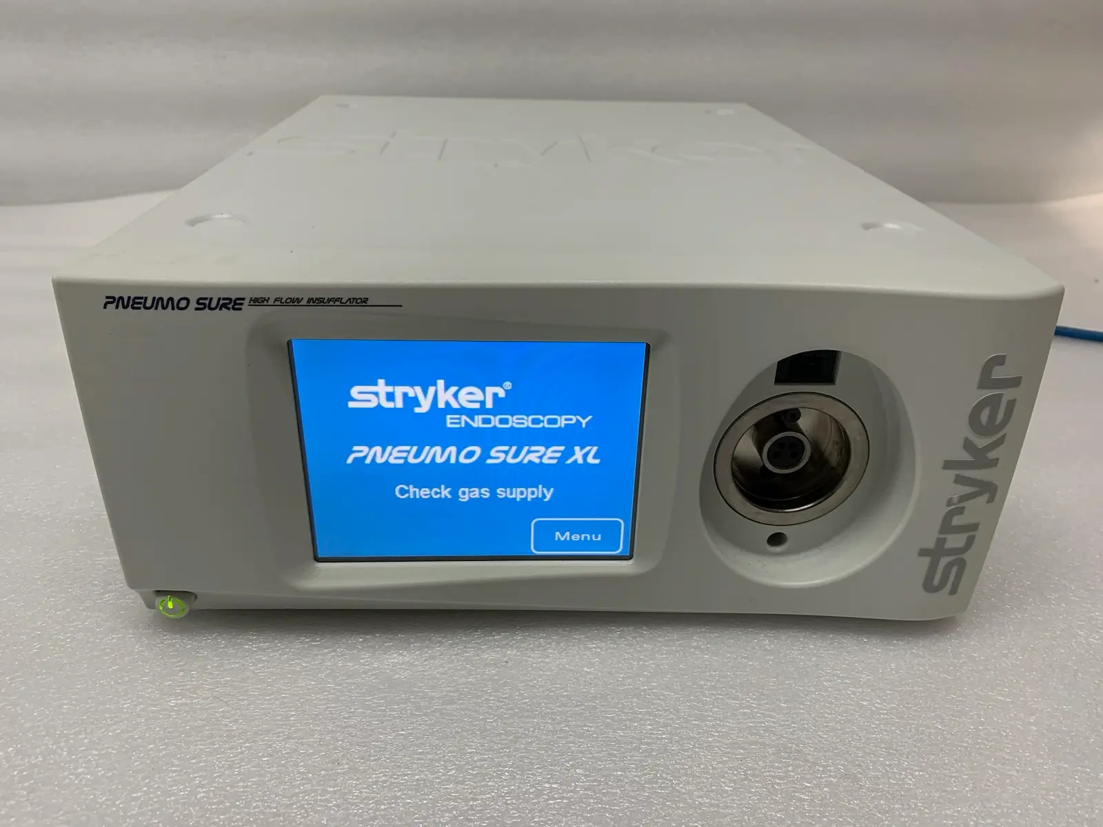 Stryker PneumoSure XL 45L High Flow Insufflator - Ref 0620-040-610