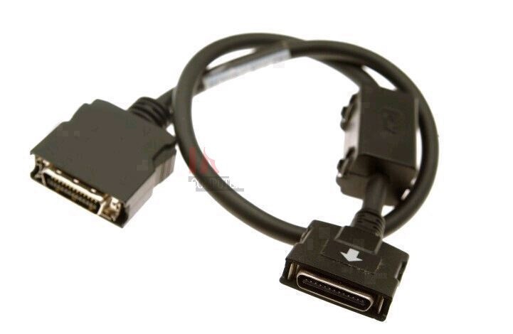 Vintage IBM Thinkpad 365 365X 365XD External Floppy Diskette Drive Cable