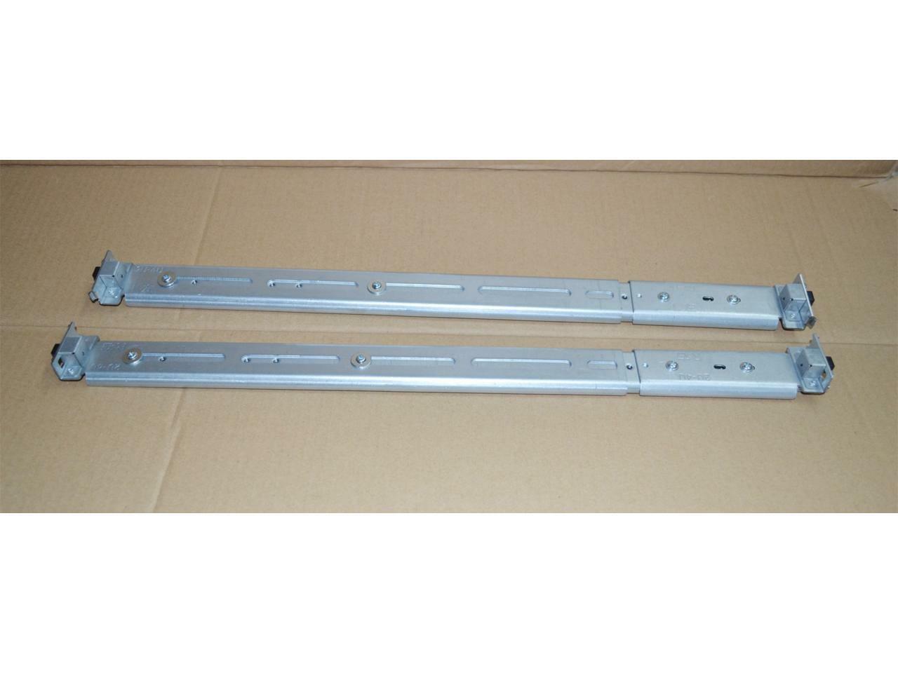 Heavy Ball Bearing Slide Rail Adjustable Rack Mount for 2U 3U 4U Server Case