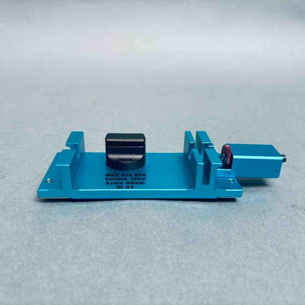 CTC Analytics PAL Syringe Holder Adapter 100ul