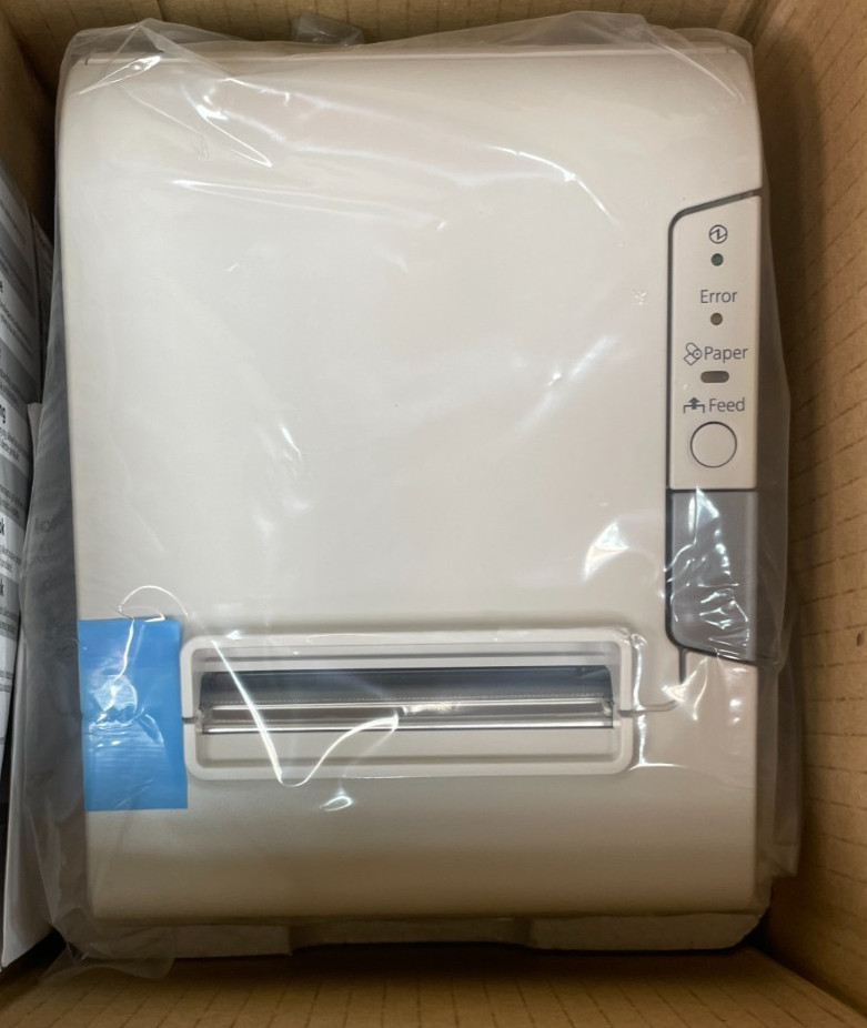 Epson TM-T88V Thermal Receipt Printer TM-T88V-014
