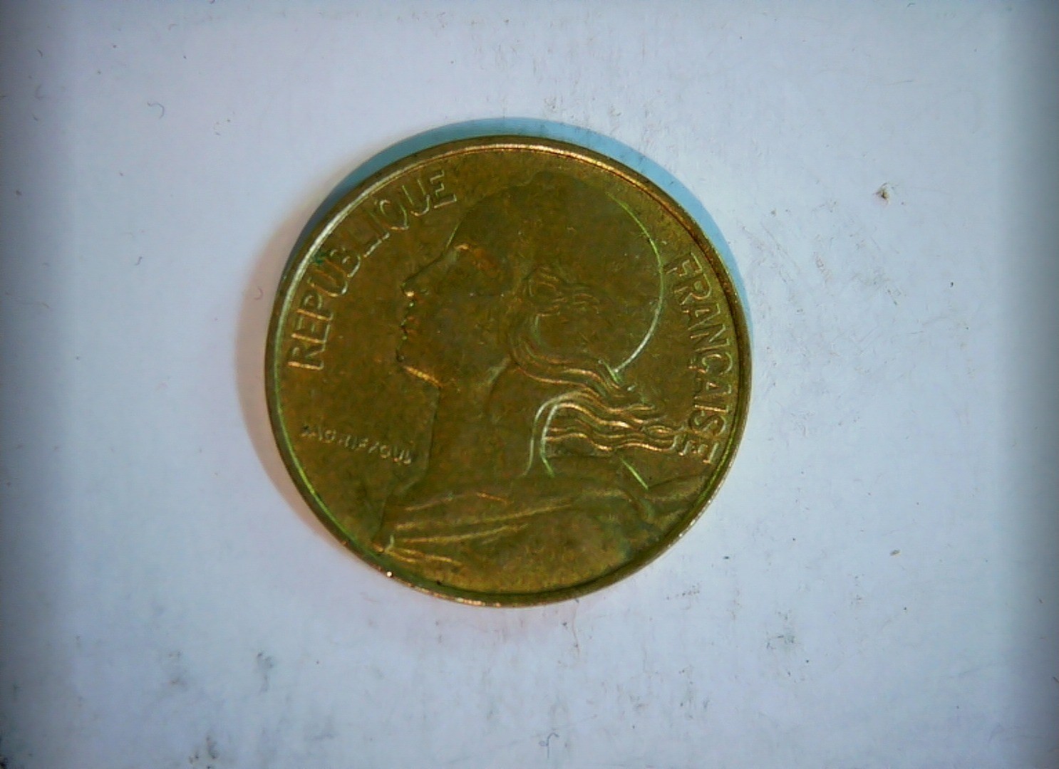 1989 Coin