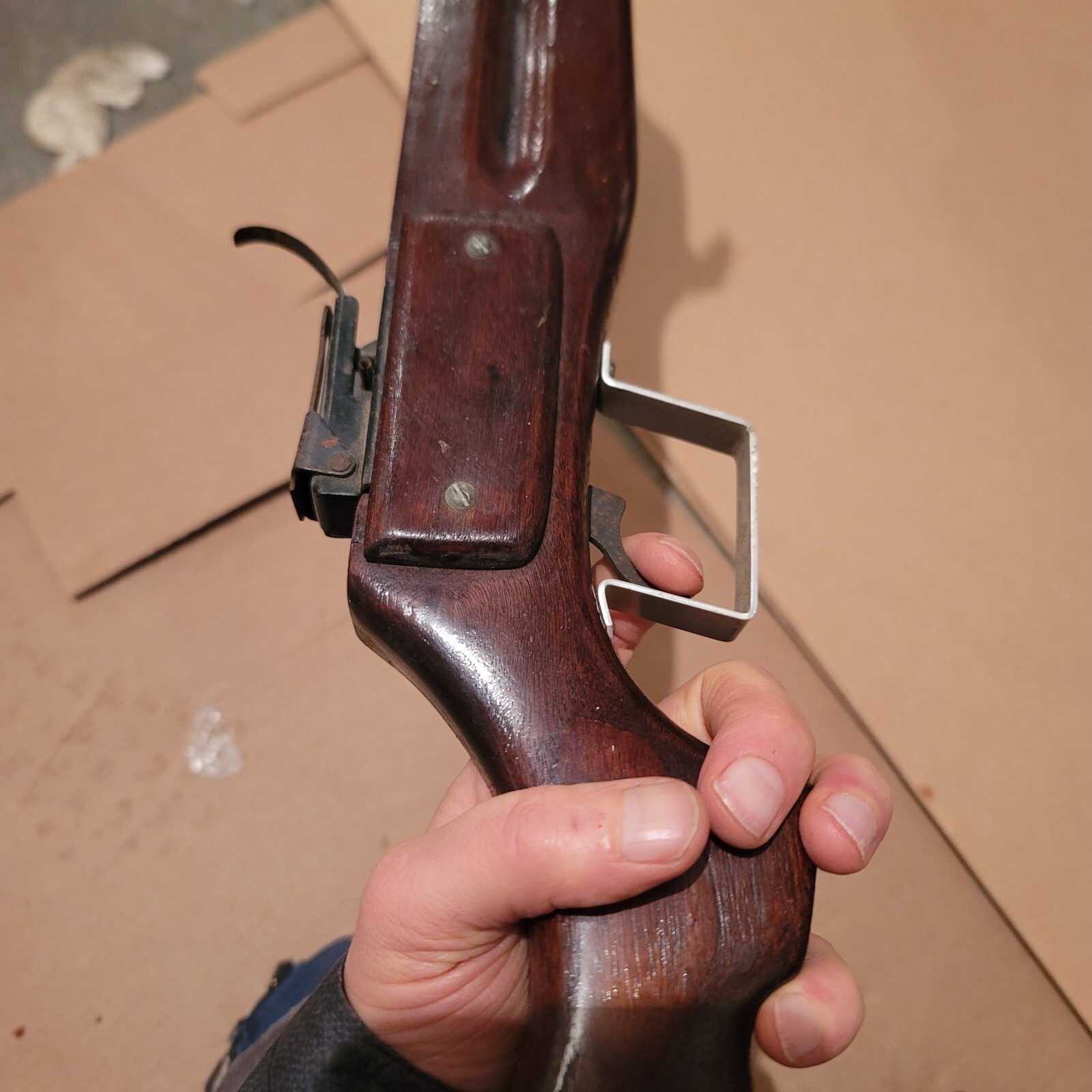 Vintage Crossbow