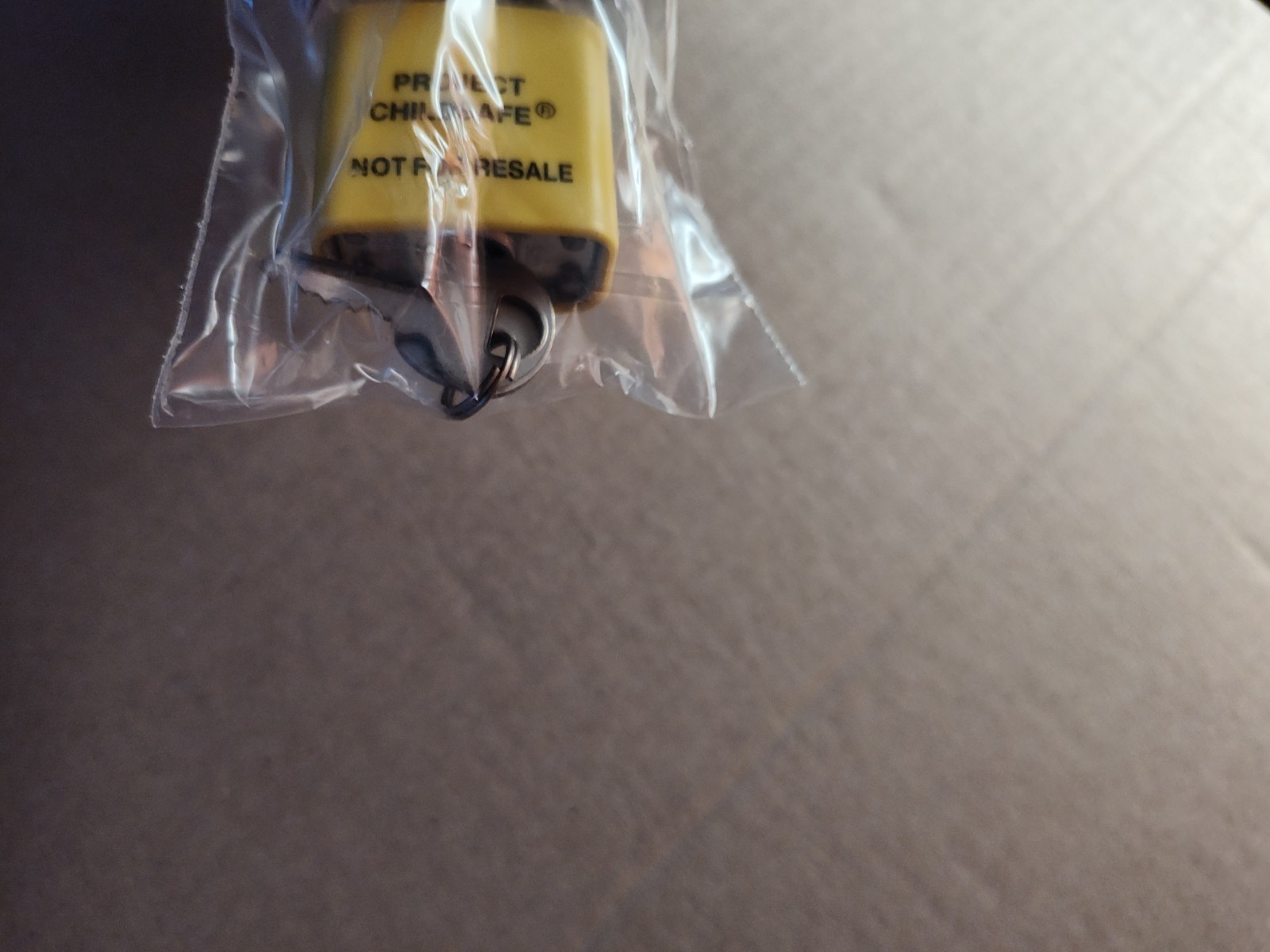 2 Project Child Safe Firearms Guns Weapons Cable Safety Locks Padlocks NIP