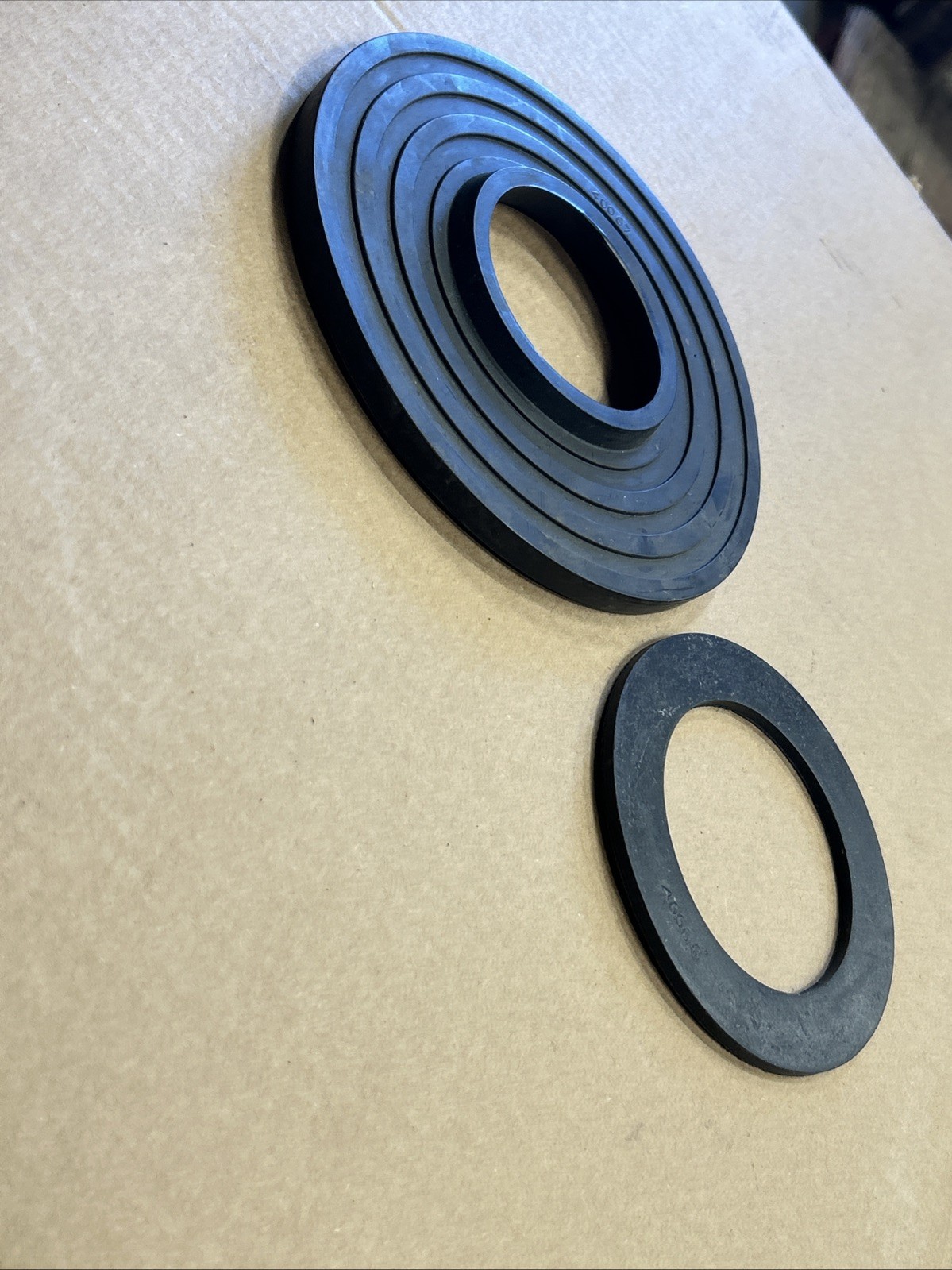 MUELLER 40066 & 40067 Gaskets For B, B-100, B-101 Direct Tap Machines