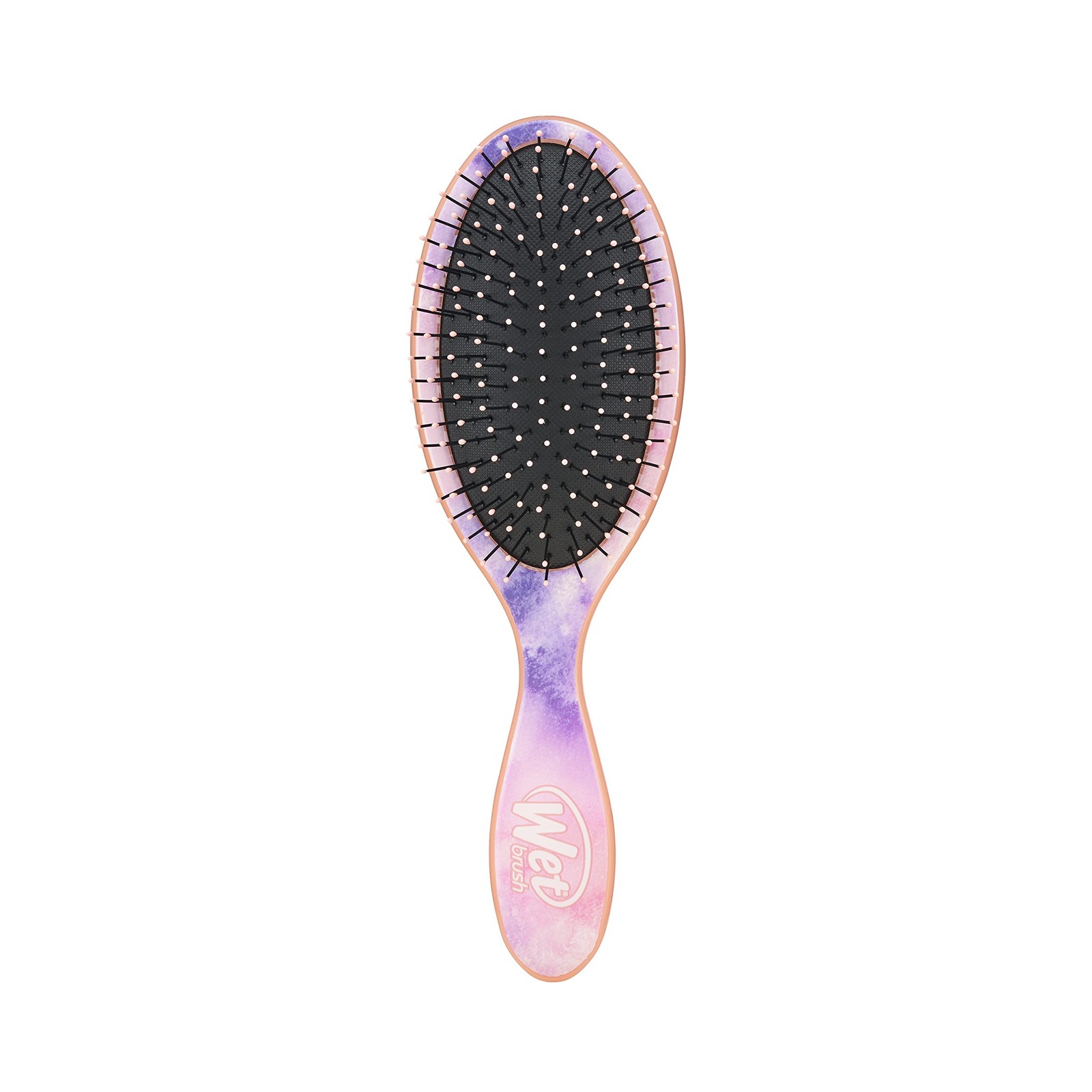 Wet Brush Original Detangler Hair Brush, Color Wash, Watermark, Ultra-Soft Intel