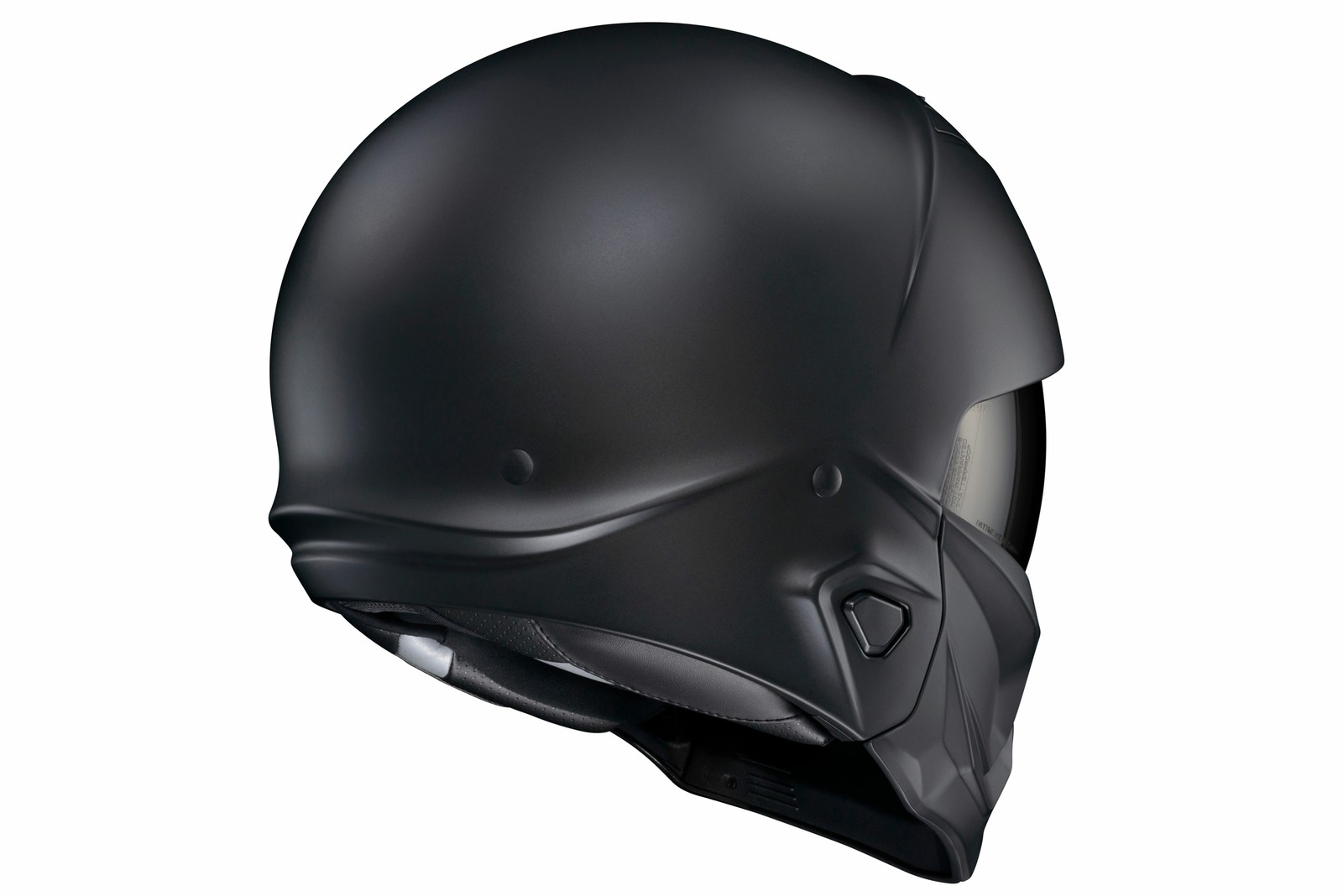 Scorpion EXO Covert 2 Open-Face Helmet Matte Black XSmall