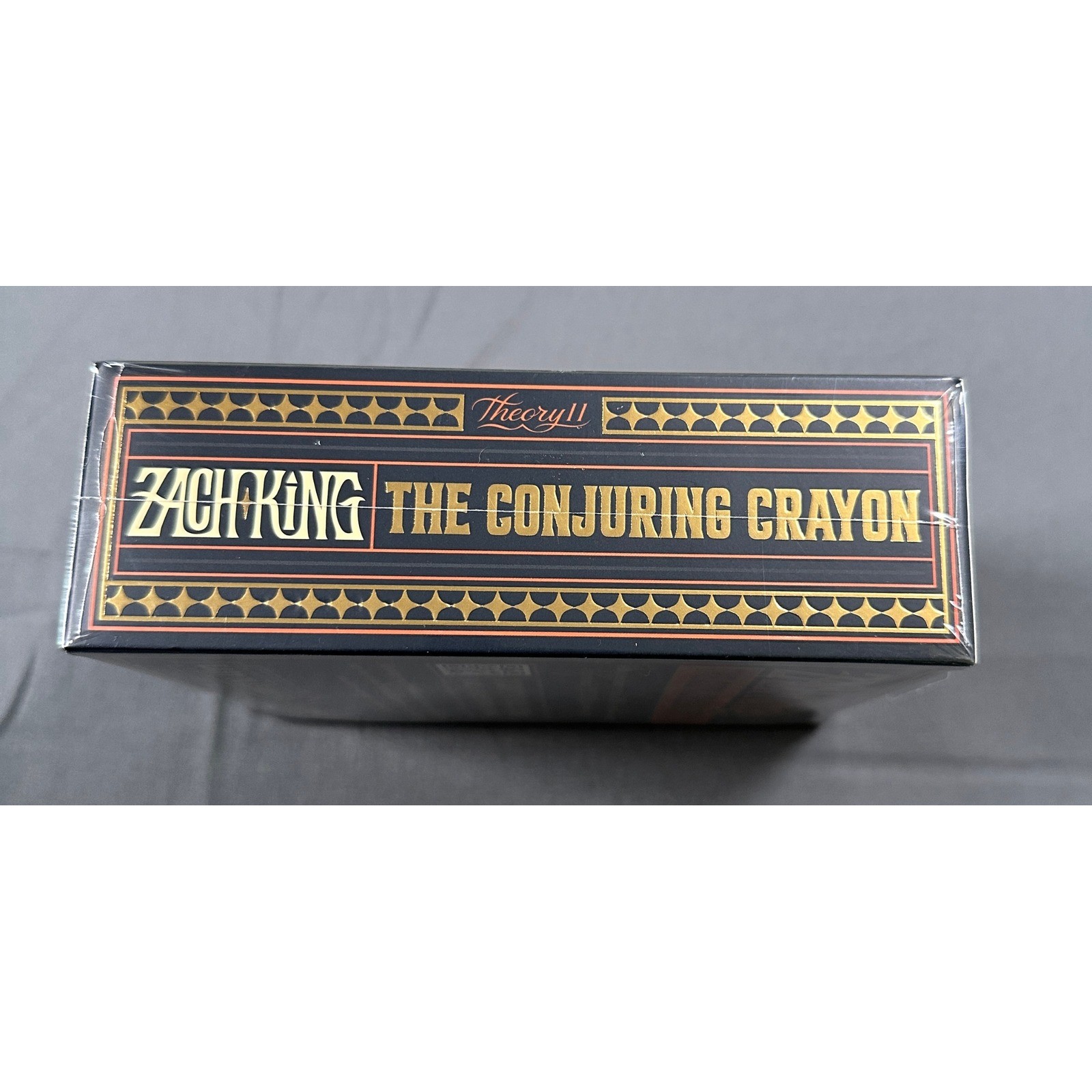 Zach King Trickstarters Magic Set Flash Cash Conjuring Crayon Vanishing Car