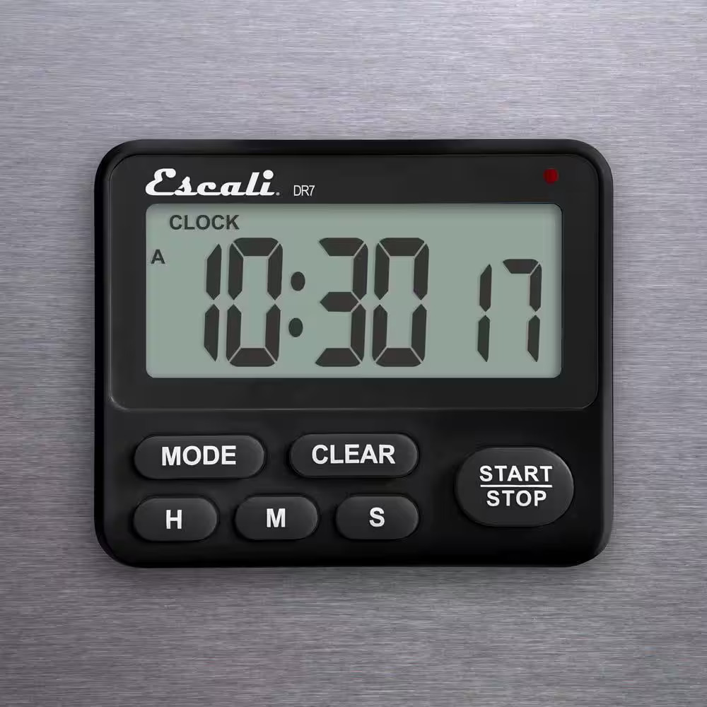DR7 Extra Loud Digital Timer