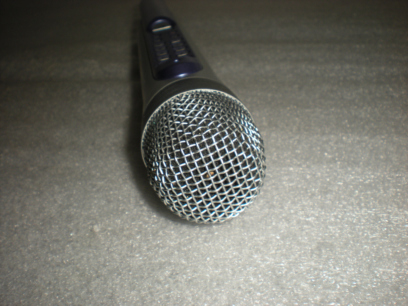 Leadsinger Wireless Duet Remote LS-2222 Microphone NO RECEIVER For LS-3000 2000