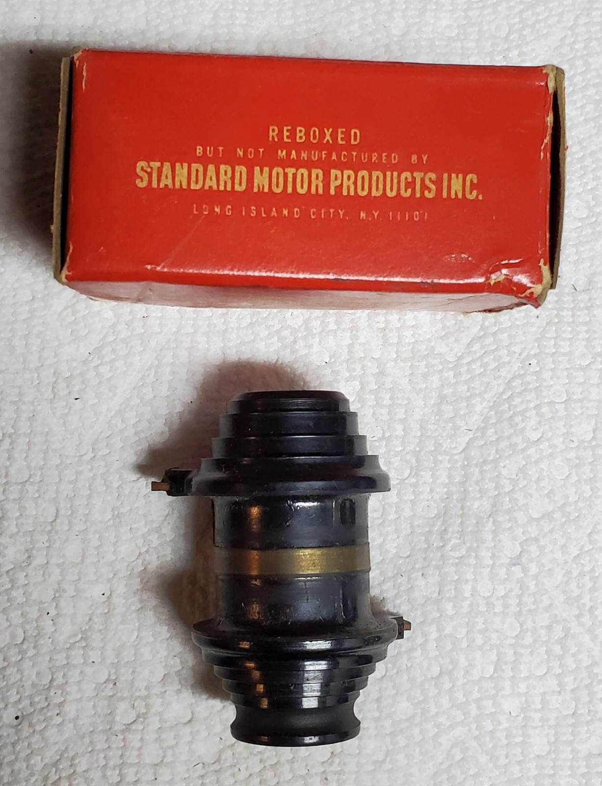 Standard FD-35 Distributor Rotor 1936-41 Ford 1938-41 Mercury 68-12201