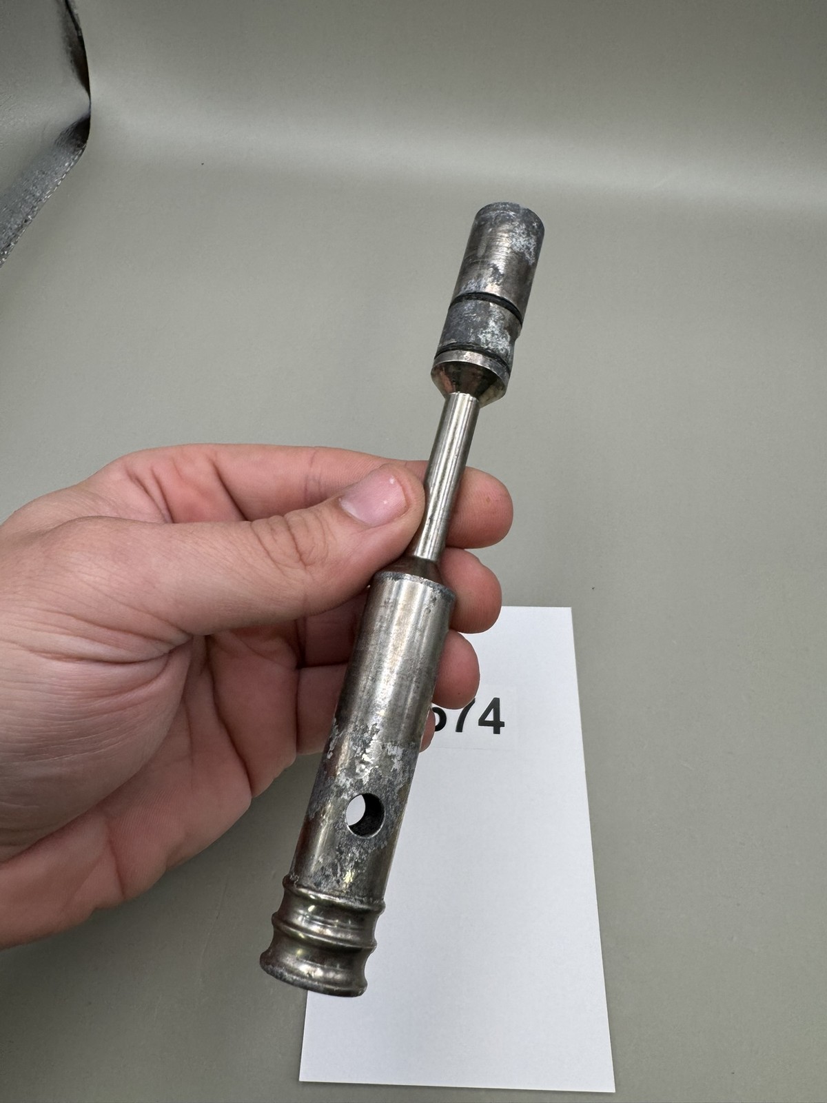 WGP Autococker 2K+ Bolt Silver