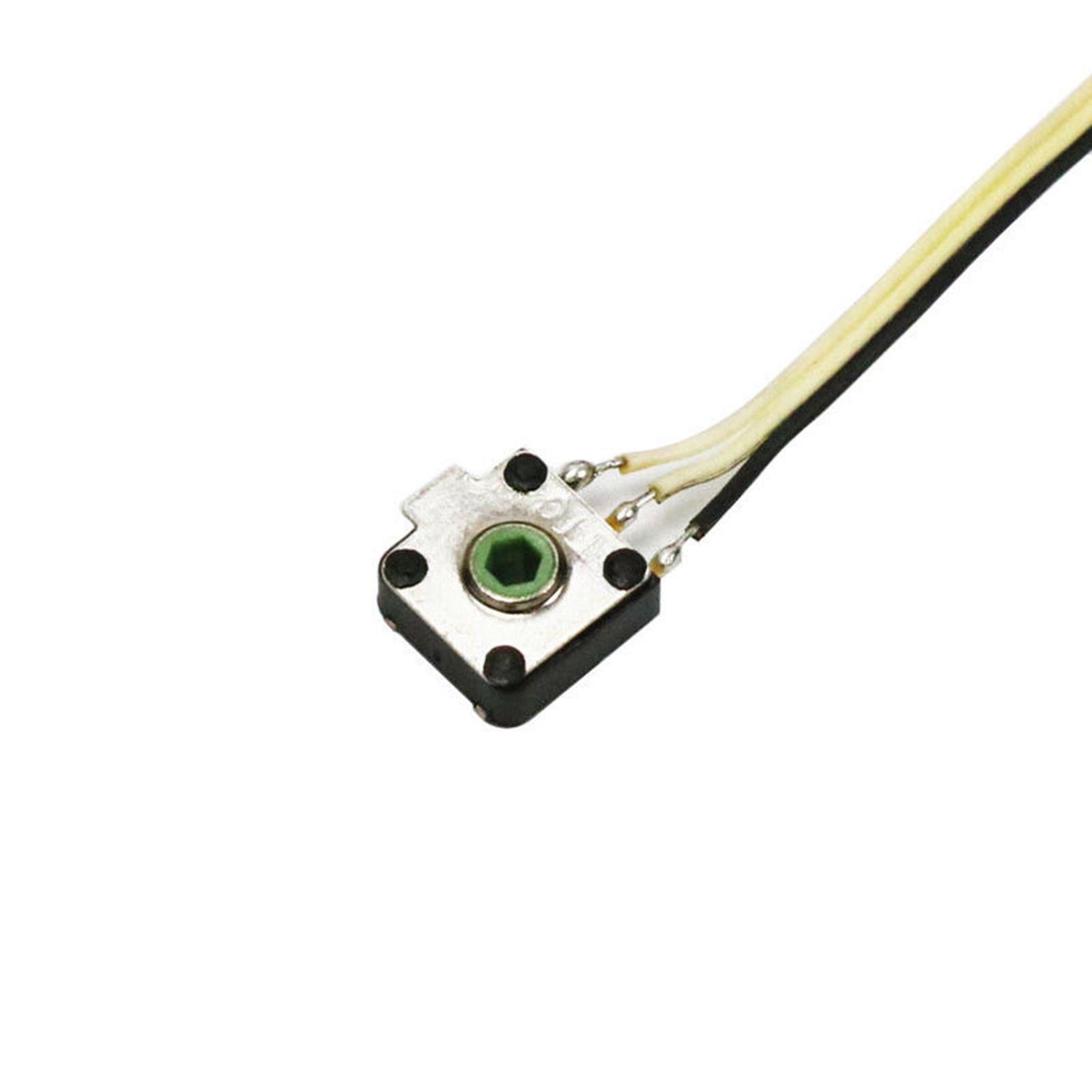2Pcs Encoder for Razer Mouse Razer Naga 2014 Mamba 5G/V2 Encoder Mouse Wheel F