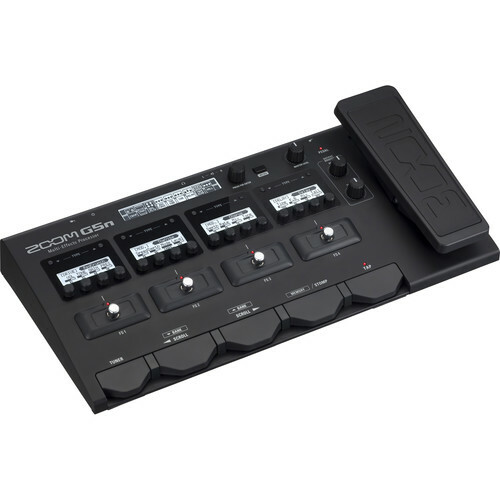 Zoom G5n Multi Effector Black NEW