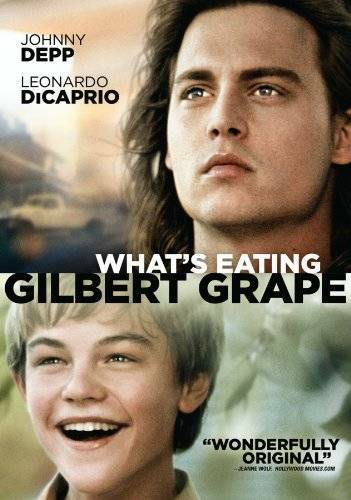 What's Eating Gilbert Grape - DVD - GOOD