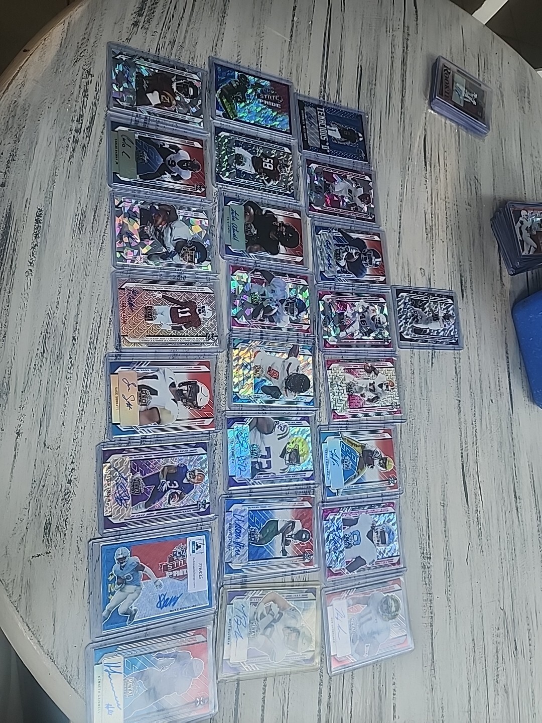 LEAF METAL DRAFT You Pick From a List ~ READ DESCRIPTION ~ Inc. RC