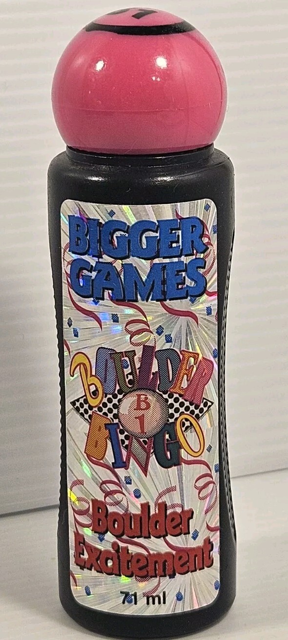 Boulder Bingo Las Vegas Casino Bingo Ink Dauber Marker