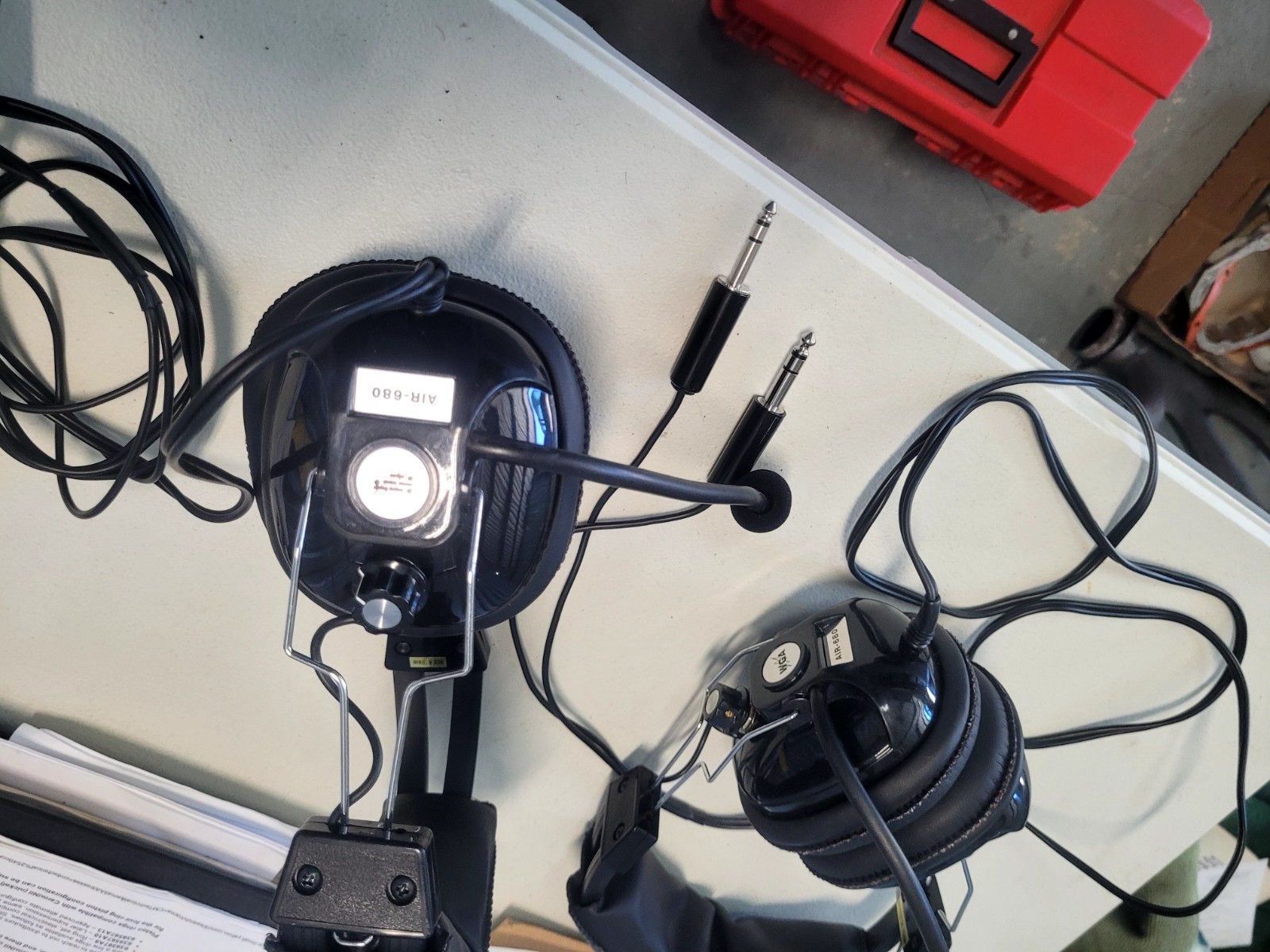 Aviation HeadSet