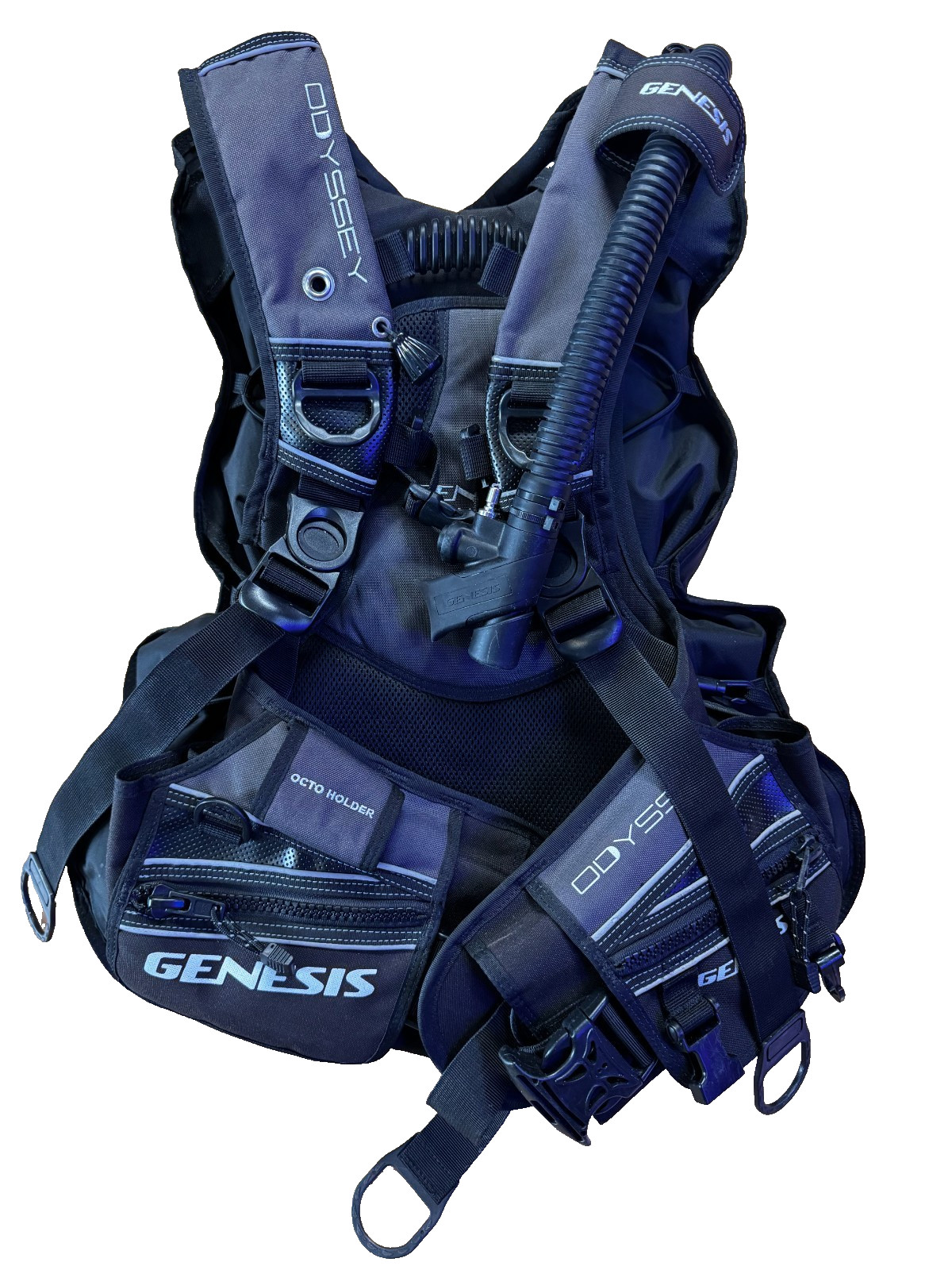Genesis Odyssey BCD Large