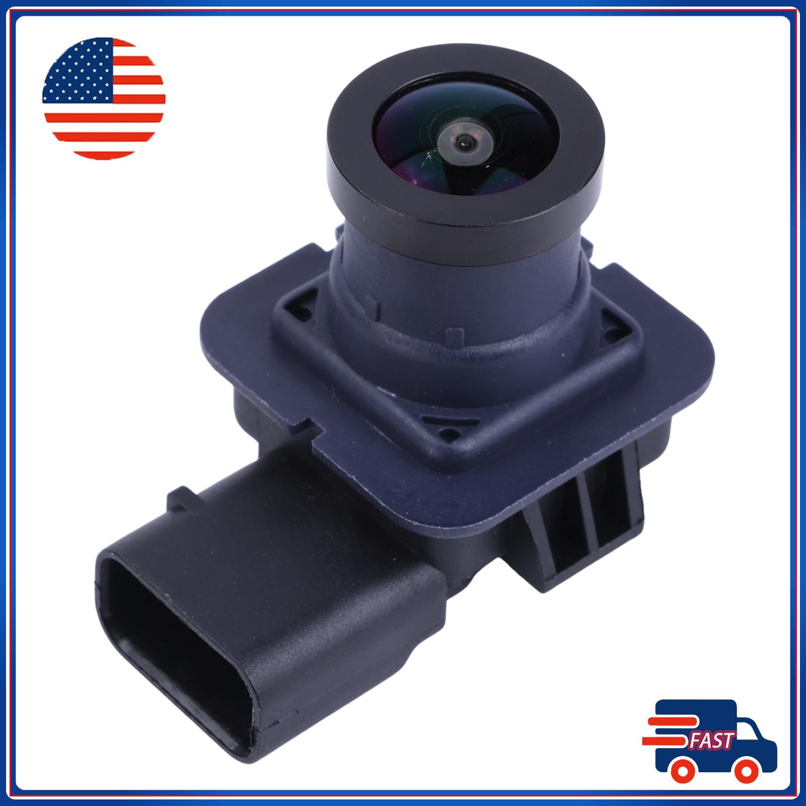 Rear View Backup Camera For Ford Flex 2013 2014 2015 2016 2017 2018 2019