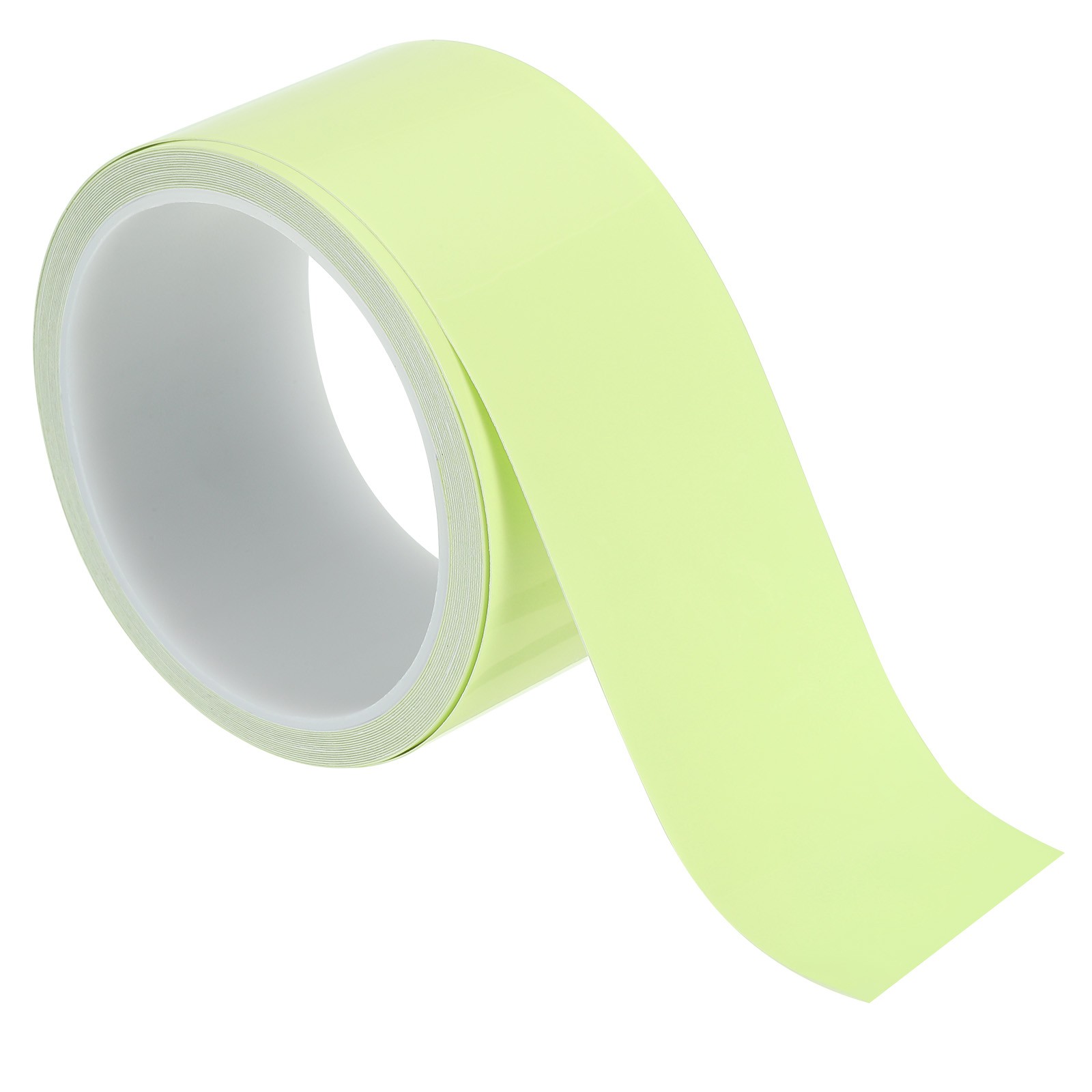 2"x16.4' Glow in the Dark Tape Self Adhesive Stair Tape Neon Luminous