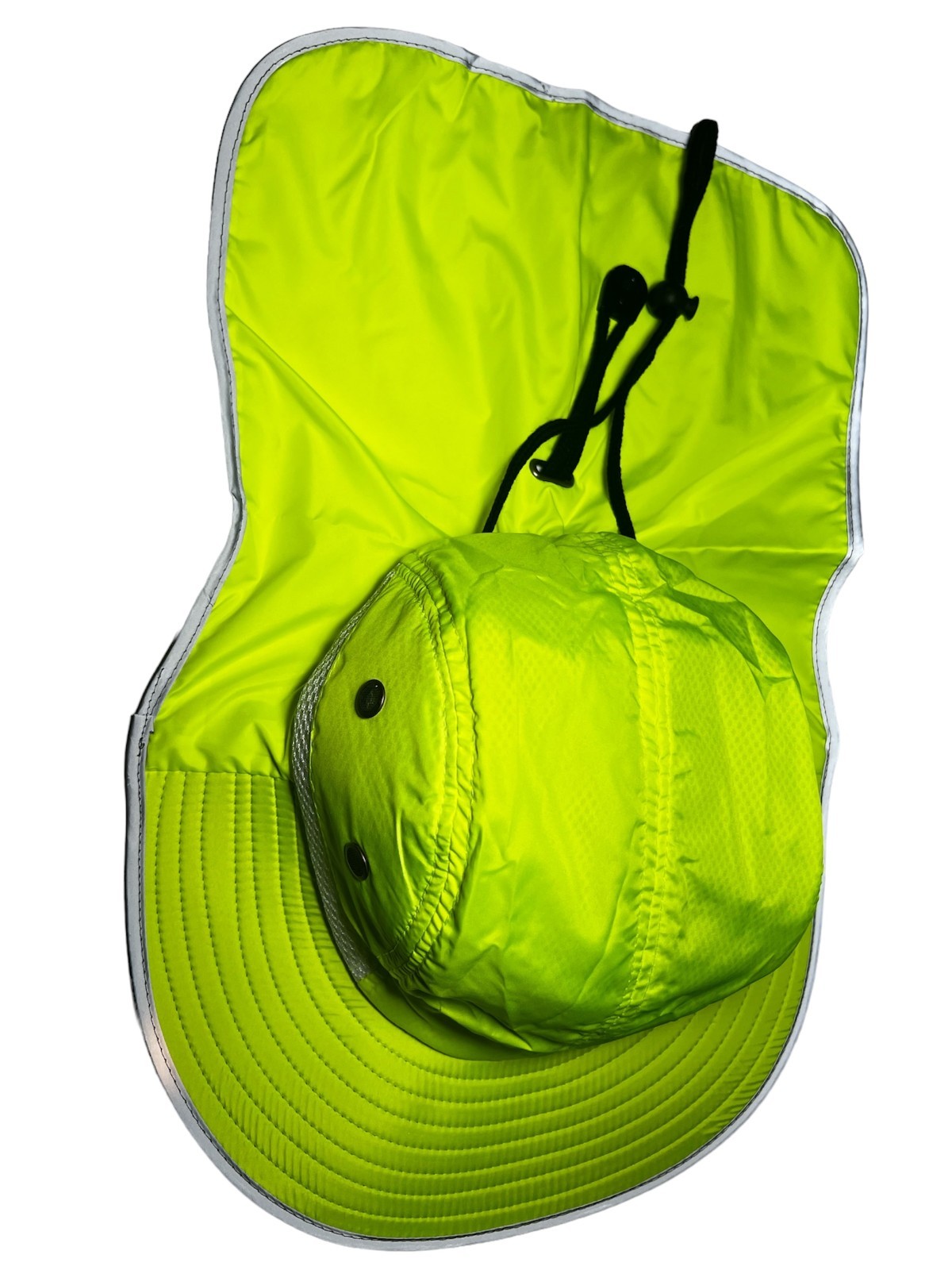 Sun hat- Neon Green