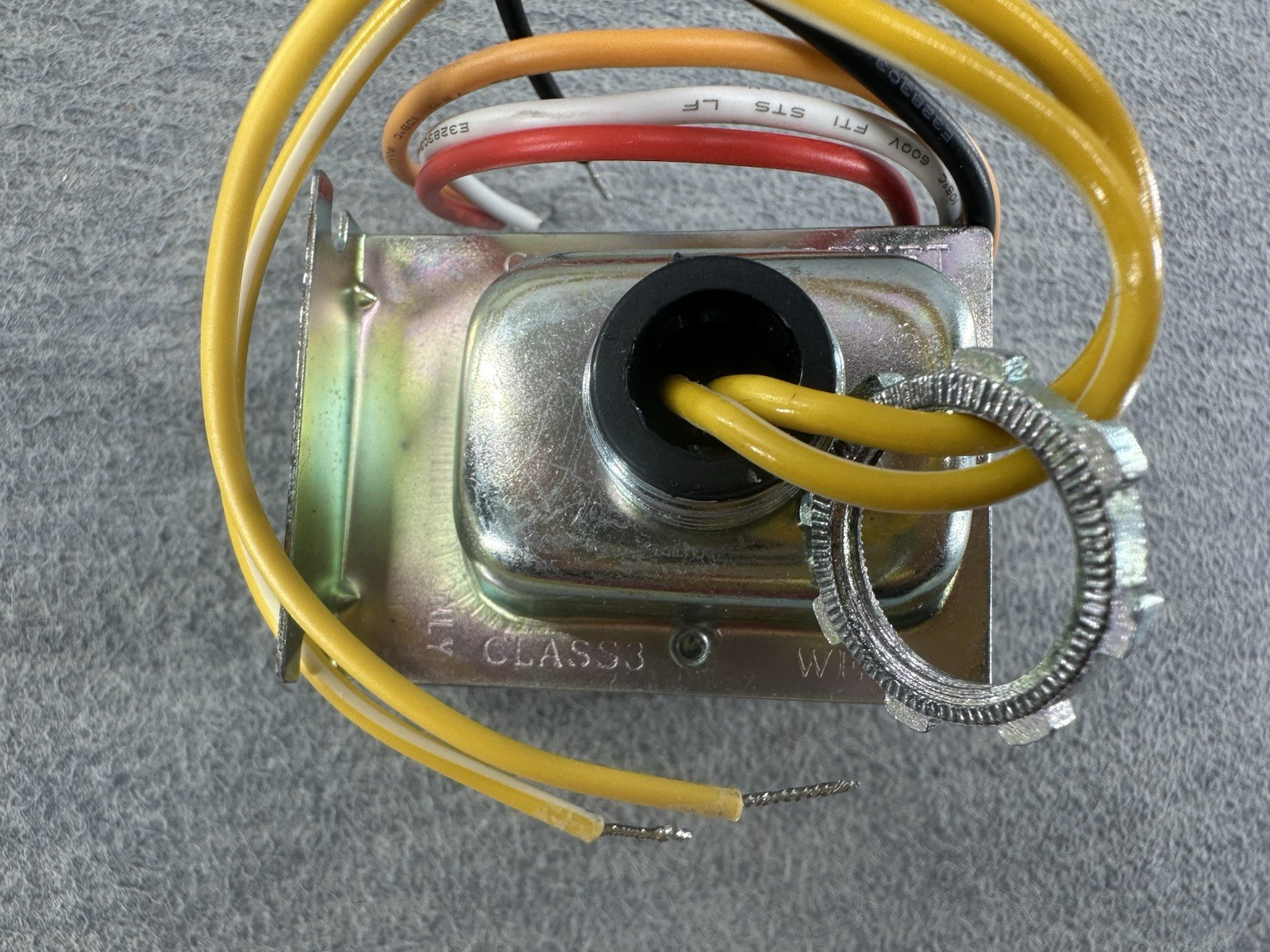 RIB TR20VA004 - Transformer 20VA 60 HZ HR