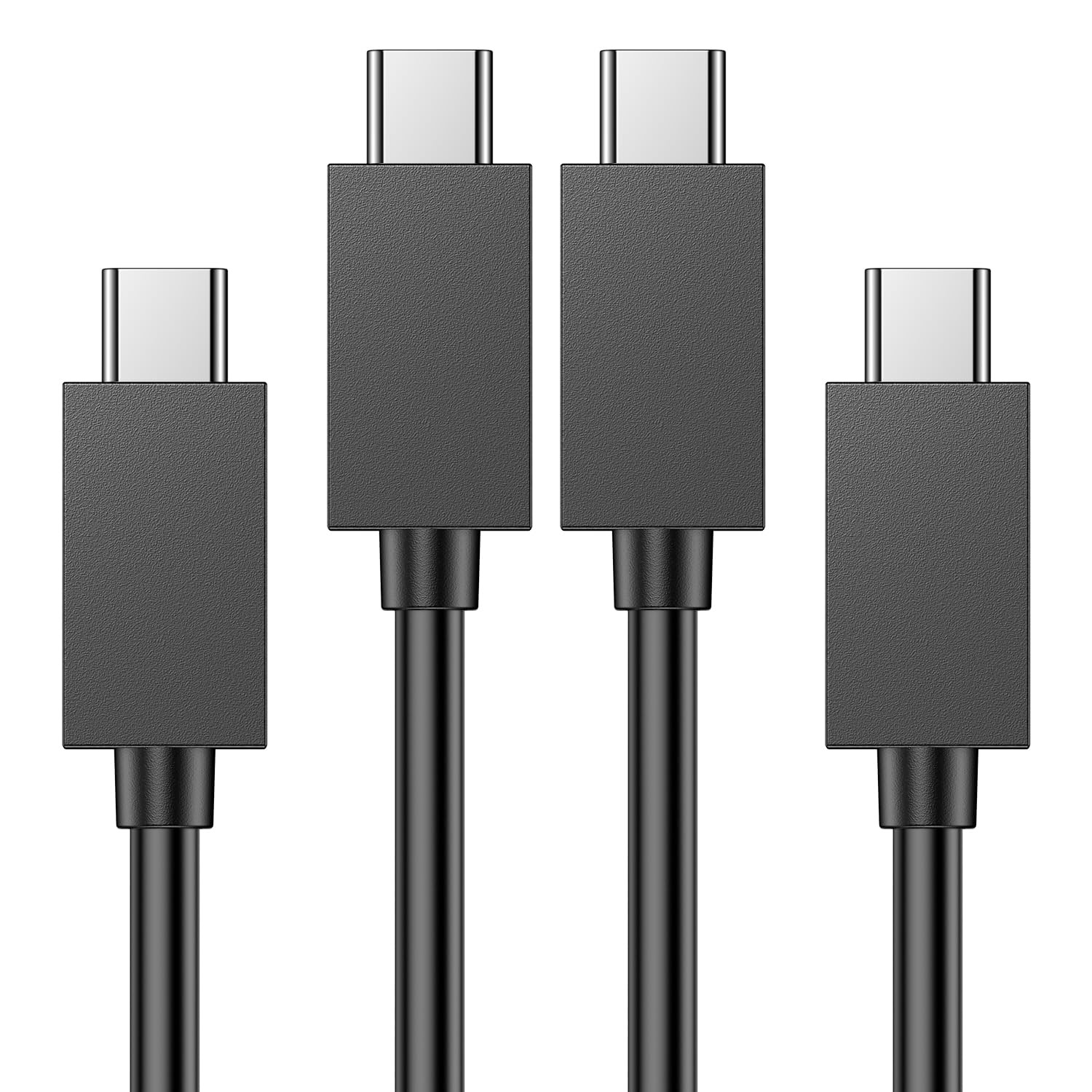 PS5 Controller 3A Fast Charging Cable OEM Original USB C 2 Pack Charger
