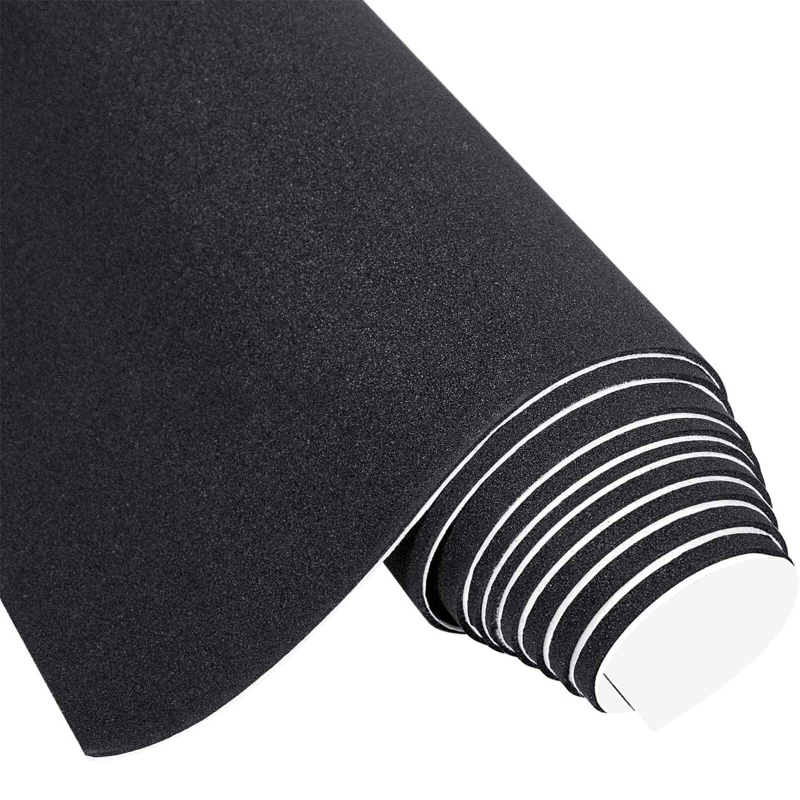 Backed Adhesive Foam Padding 1/16 Inch Thick x 12 Inch W x 59 Inch L, B...