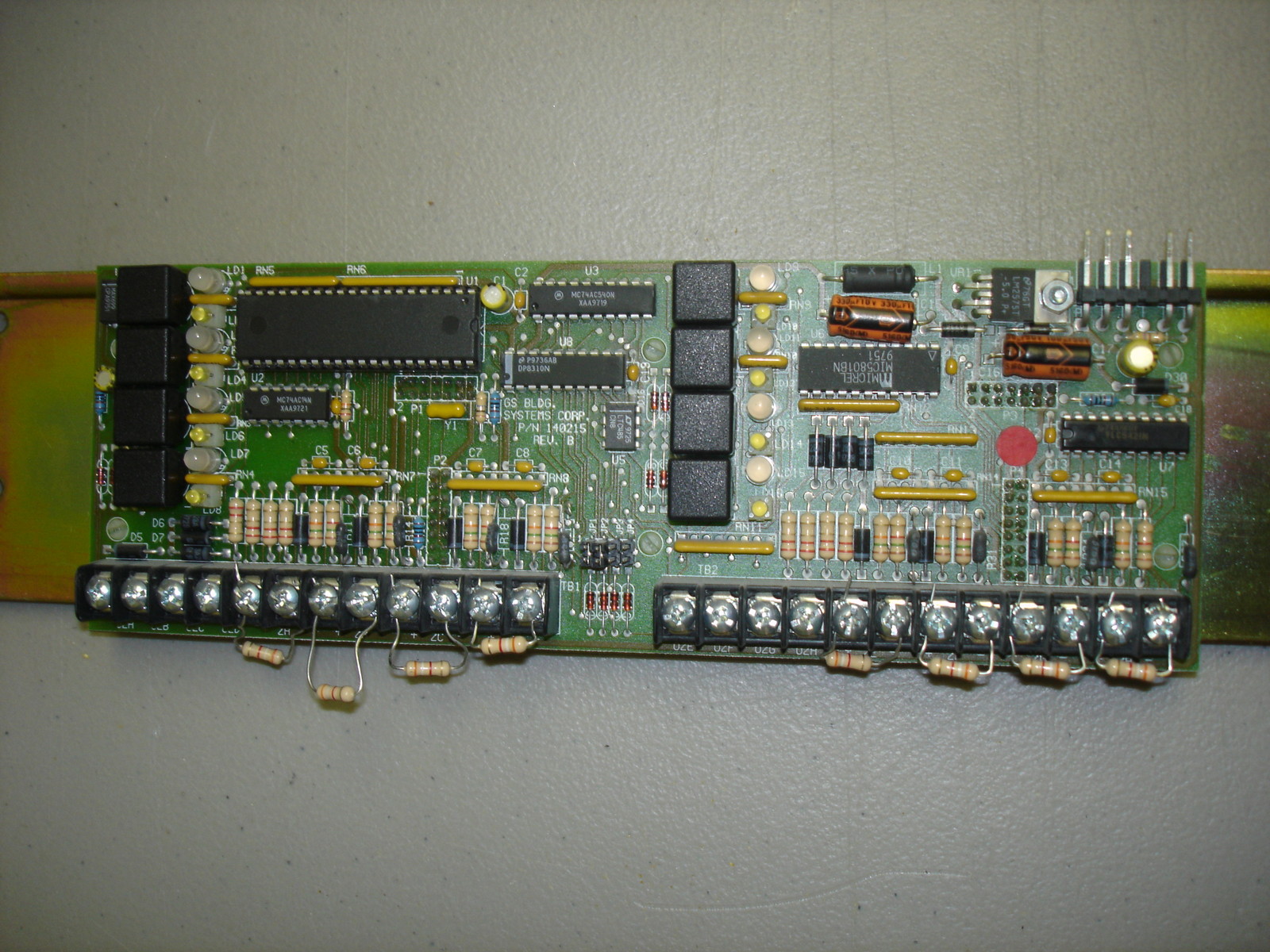 EST GE 8ZEXP    "USED"