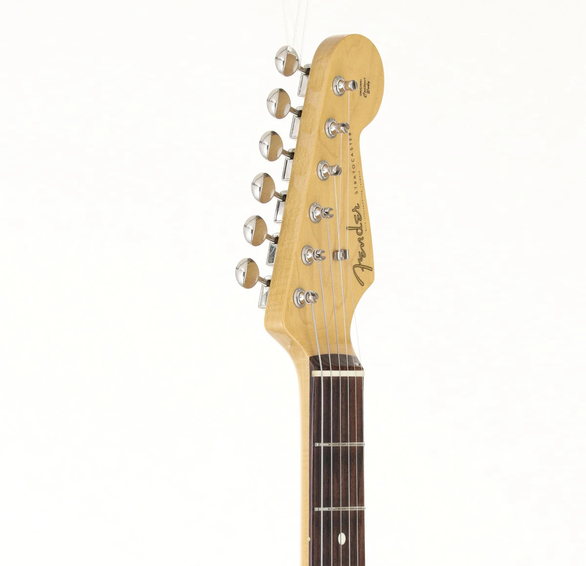 Fender Japan / St62-Tx Rw 3Ts