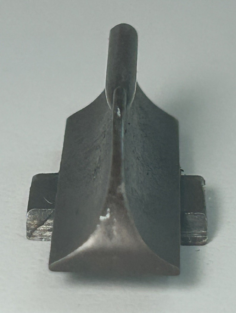 T/C Thompson Center Hawken Browned Front Sight