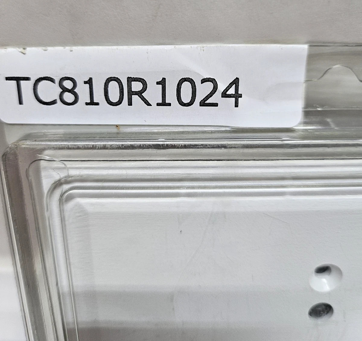 Honeywell TC810R1024 Intelligent Addressable Relay Module
