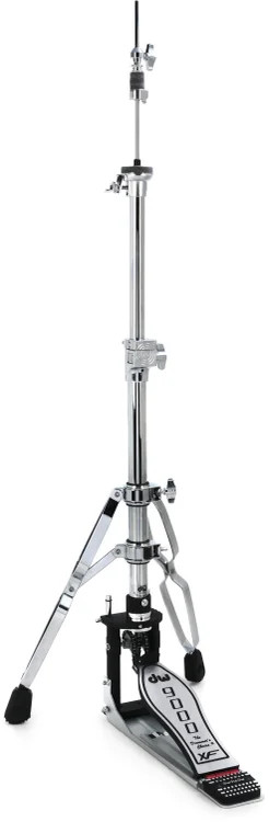 DW DW9500 Extended Footboard Heavy-duty, 2-leg Hi-hat Stand