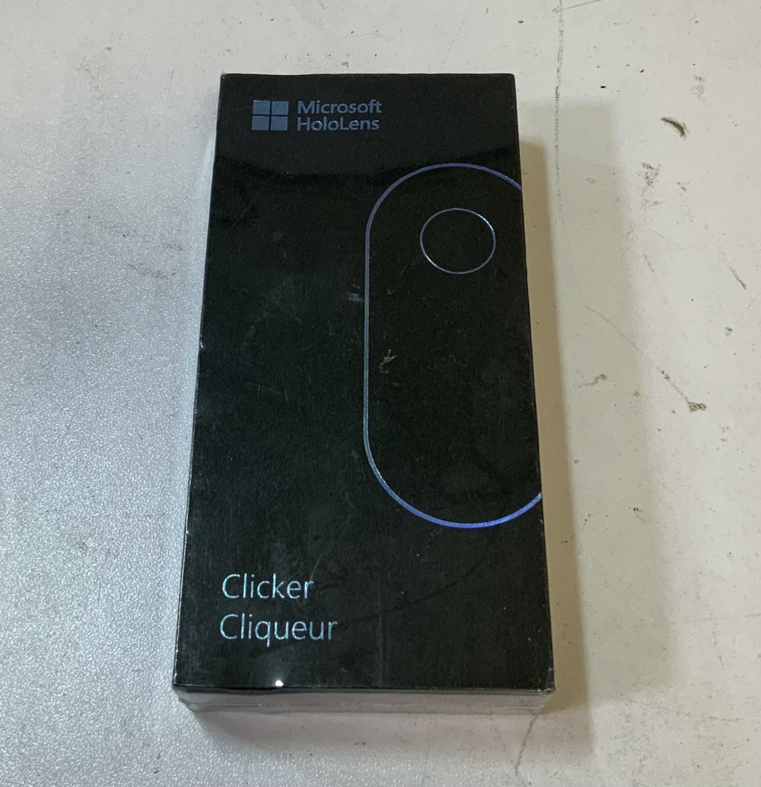 Microsoft HoloLens Clicker 1754 Remote Bluetooth (2UK-00002), Black "S1B"